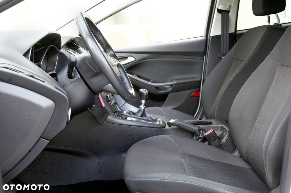 Ford Focus 1.0 EcoBoost Trend Edition - 15
