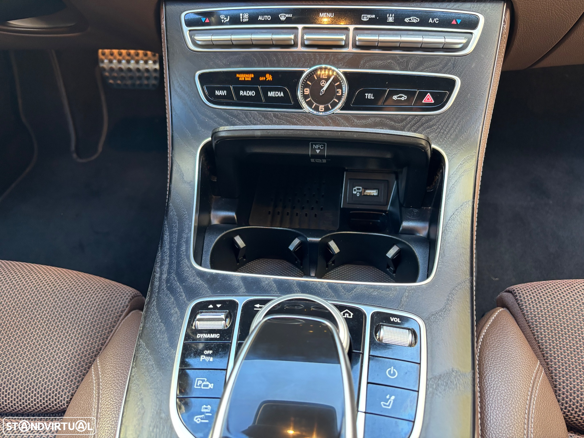 Mercedes-Benz E 300 de Avantgarde 4Matic - 29