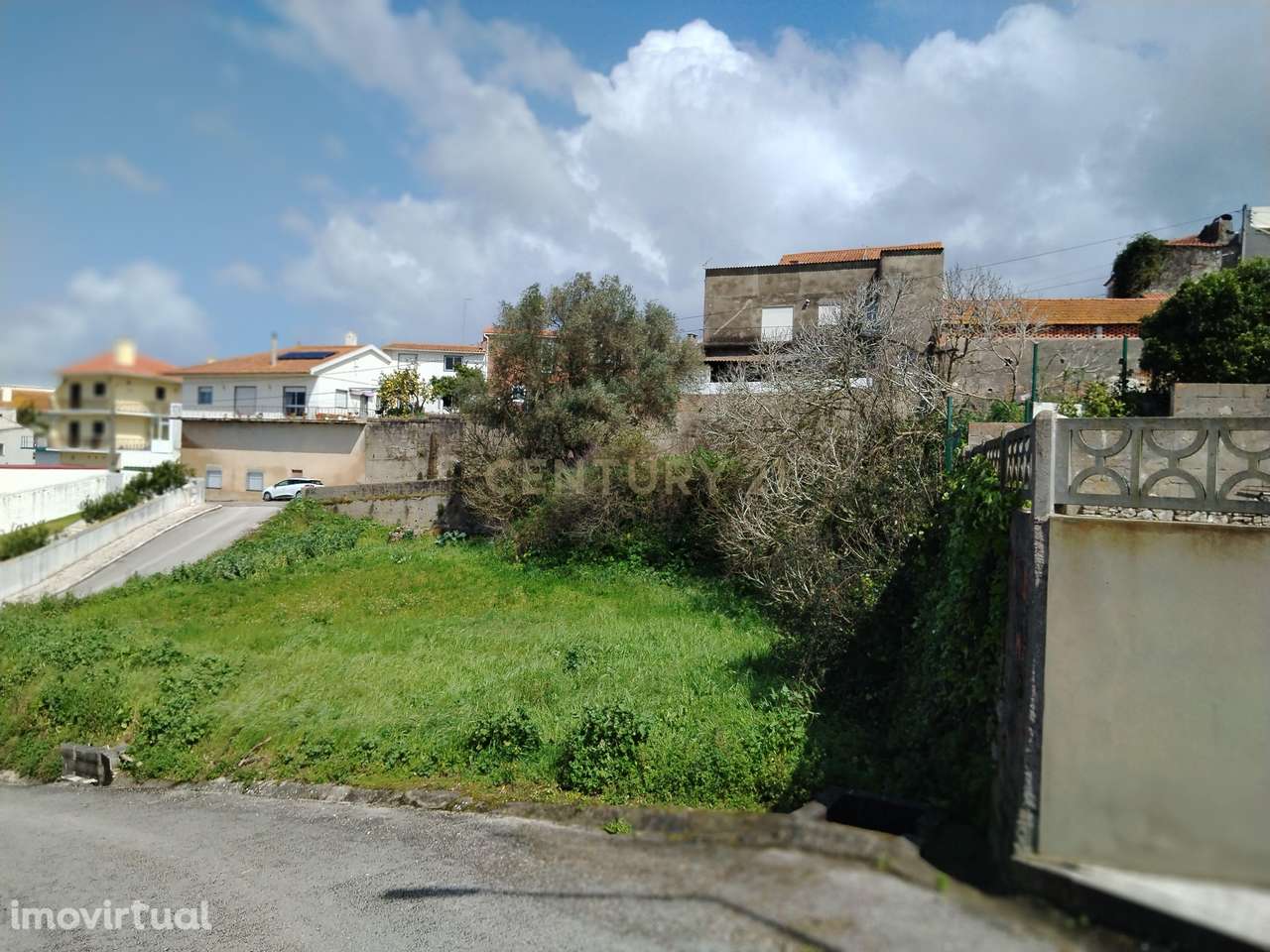 Terreno Rústico no Centro de Maiorga - Grande imagem: 5/31