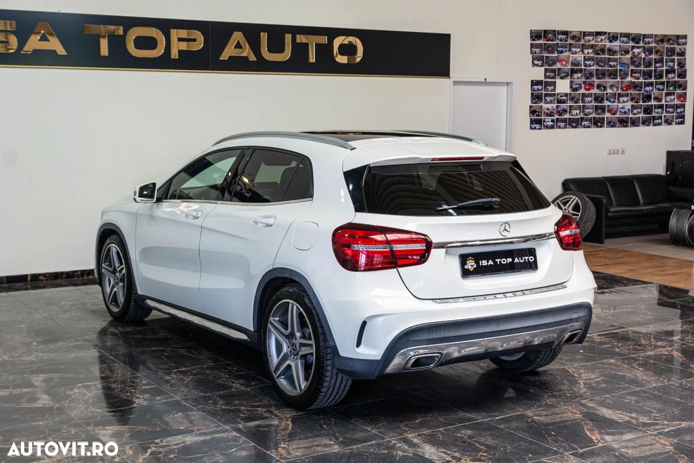 Mercedes-Benz GLA 200 (CDI) d 4Matic 7G-DCT AMG Line - 36
