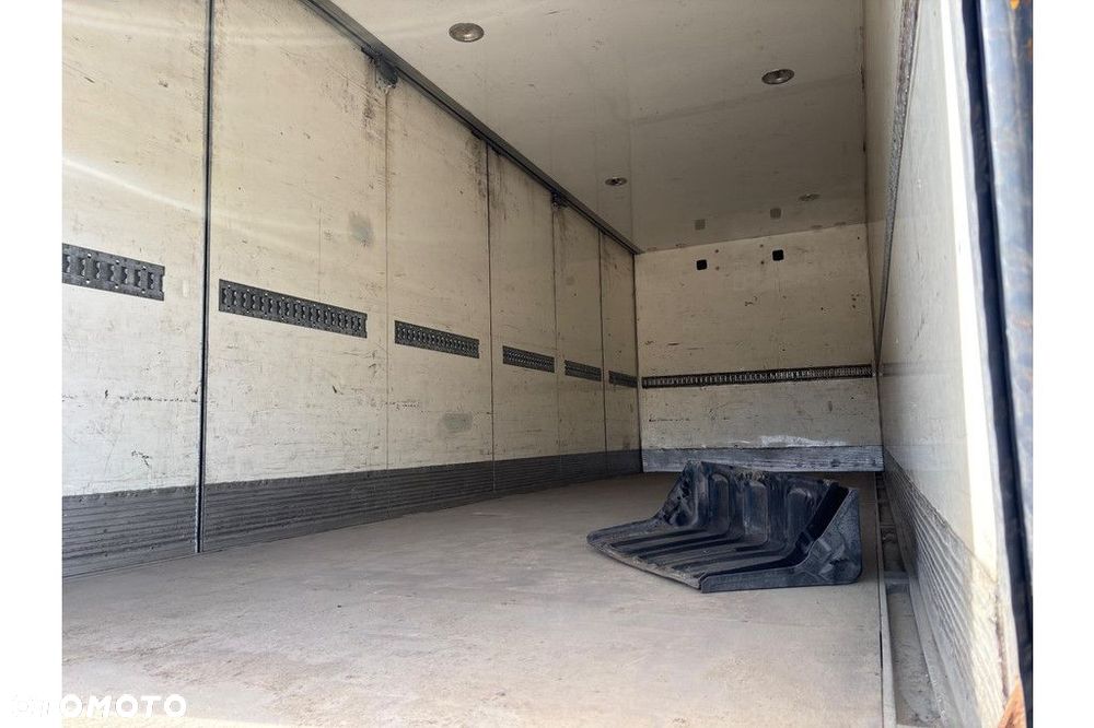 Volvo FL290 BOX HEATING+ZEPRO LIFT - 8