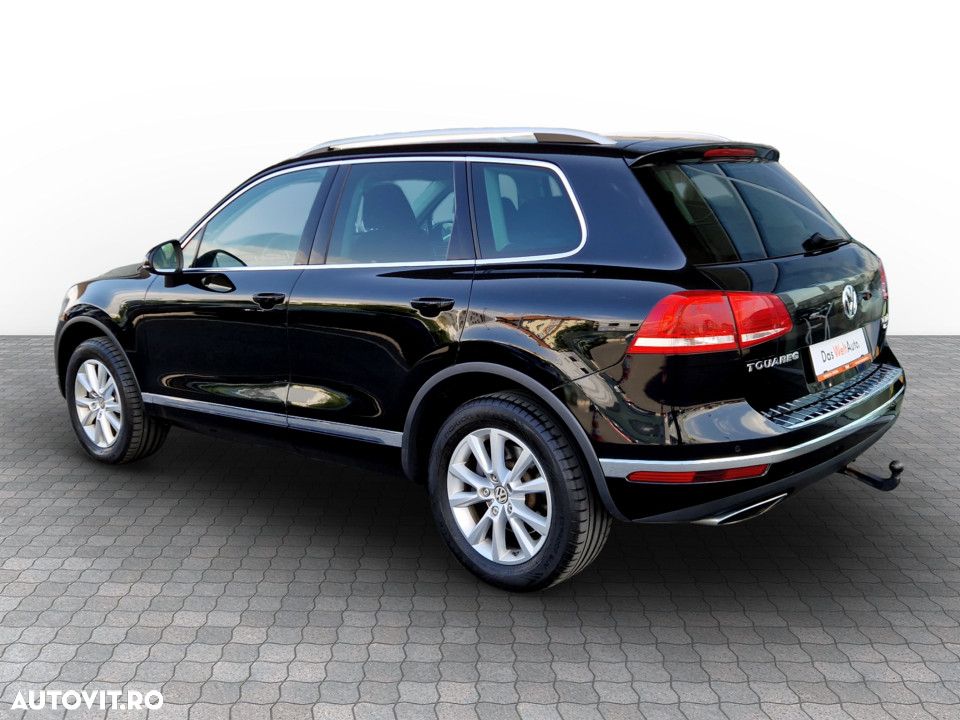 Volkswagen Touareg V6 TDI BMT Mountain Plus - 4