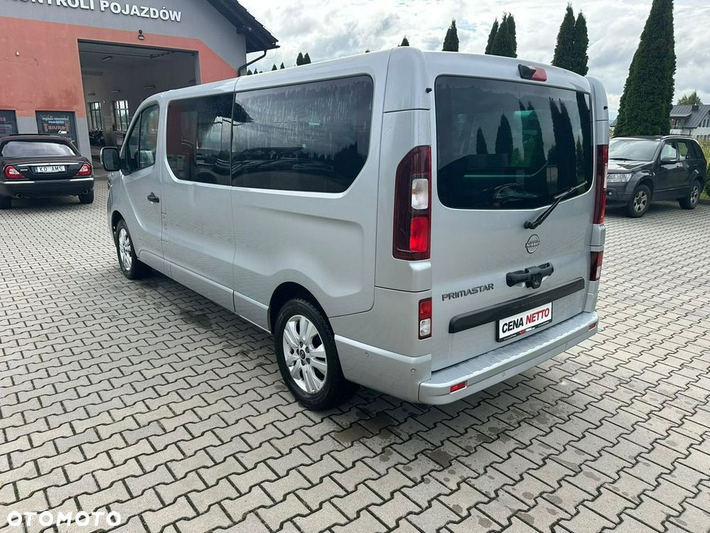 Renault Trafic 2023 photo 4