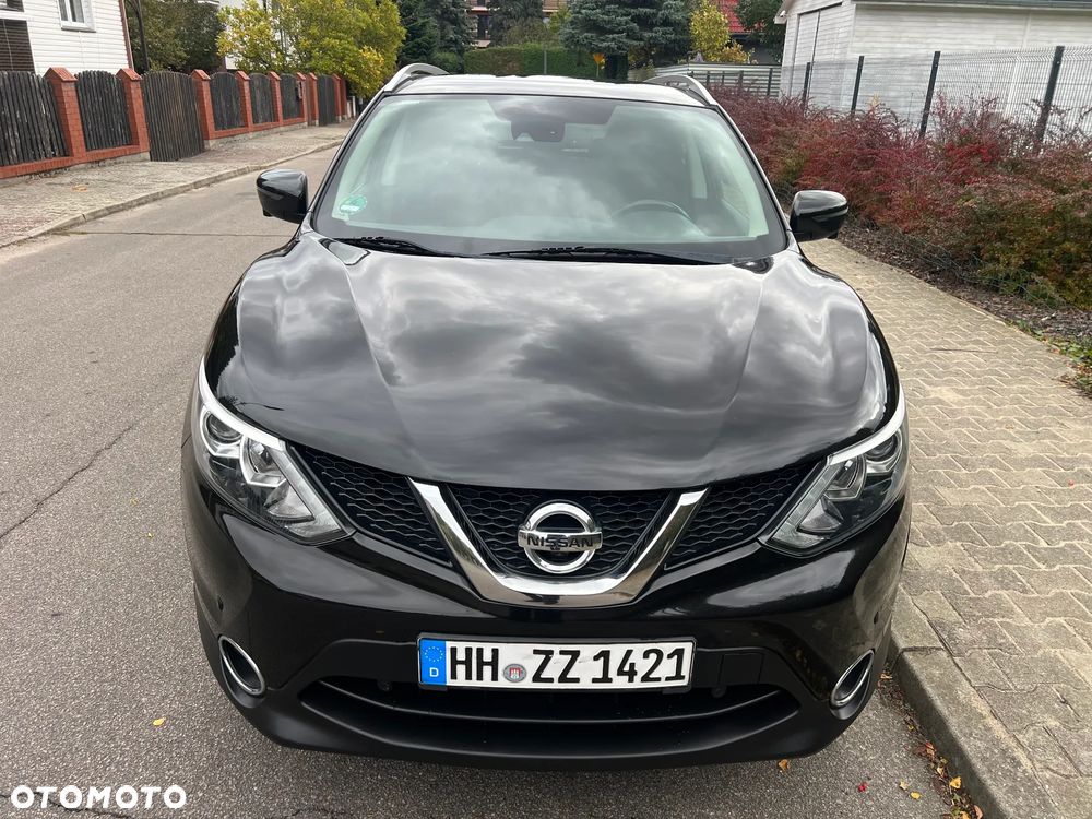 Nissan Qashqai - 5
