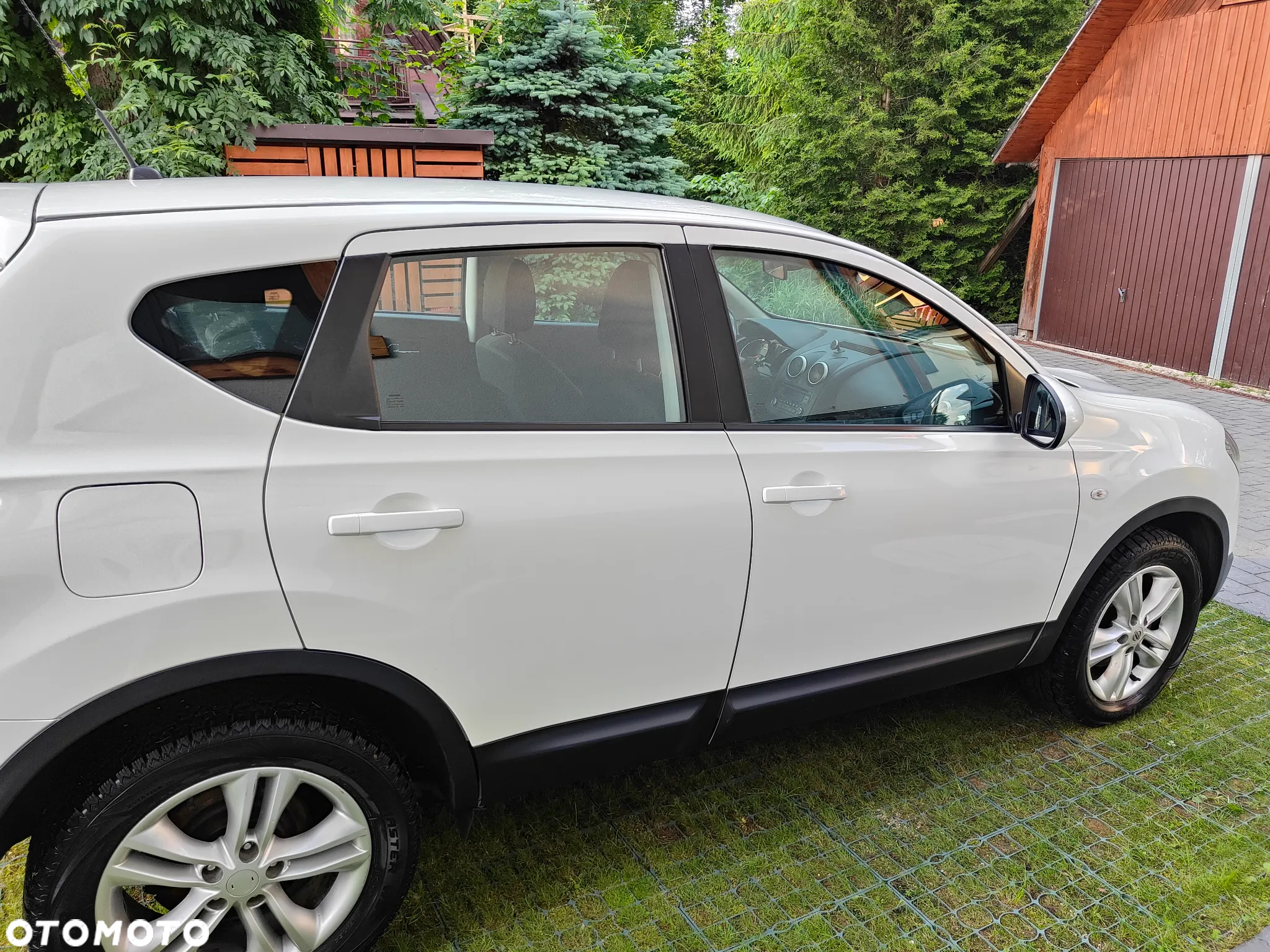 Nissan Qashqai 1.6 dCi Acenta S&S - 3