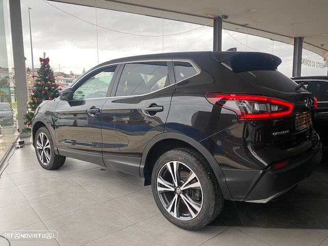 Nissan Qashqai 1.2 DIG-T Tekna - 7