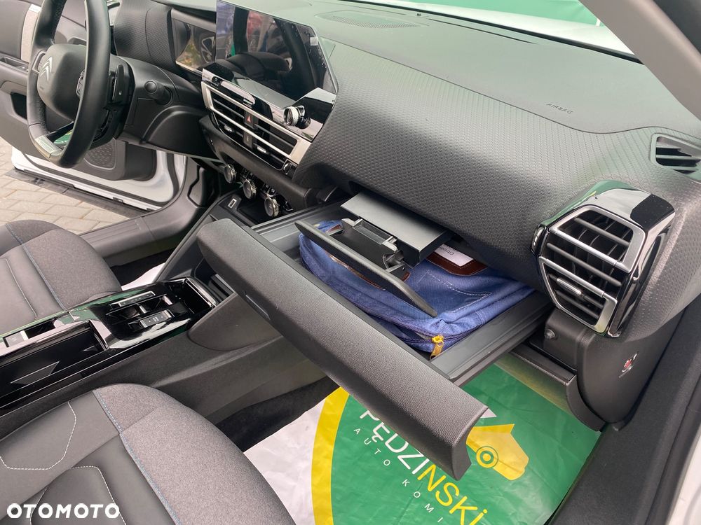 Citroën C4 PureTech 130 Stop&Start EAT8 FEEL PACK - 11
