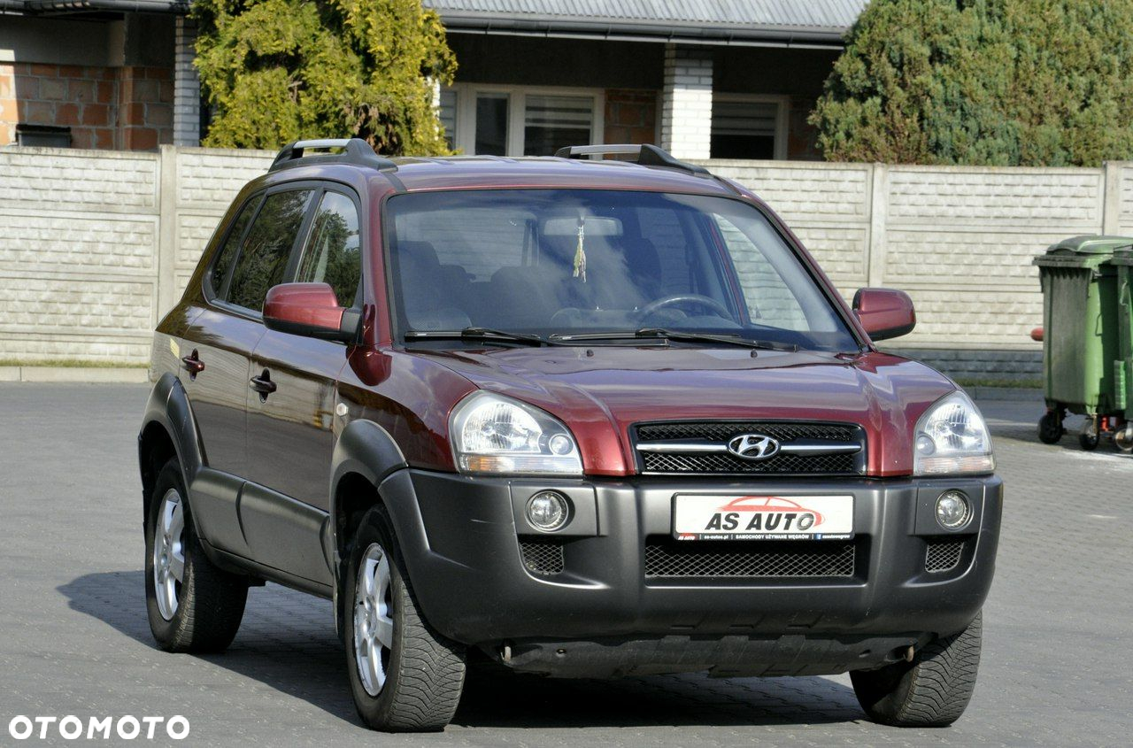 Hyundai Tucson 2.0 2WD GLS - 2