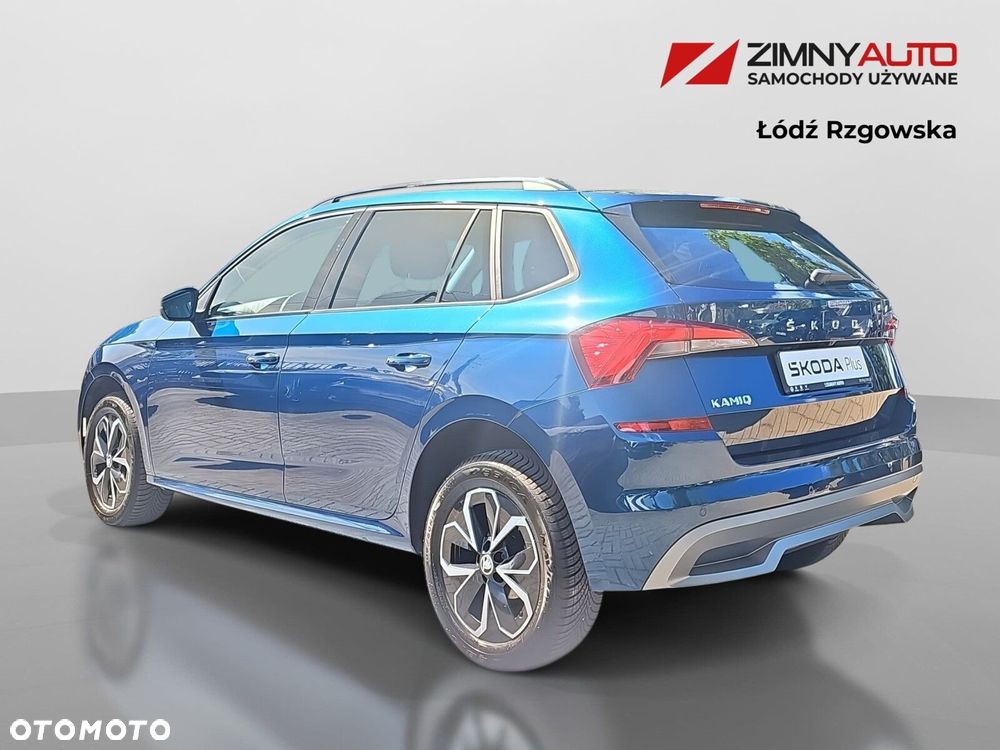 Skoda Kamiq 1.0 TSI Ambition - 40
