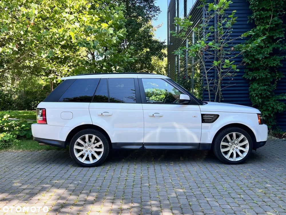 Land Rover Range Rover Sport - 8