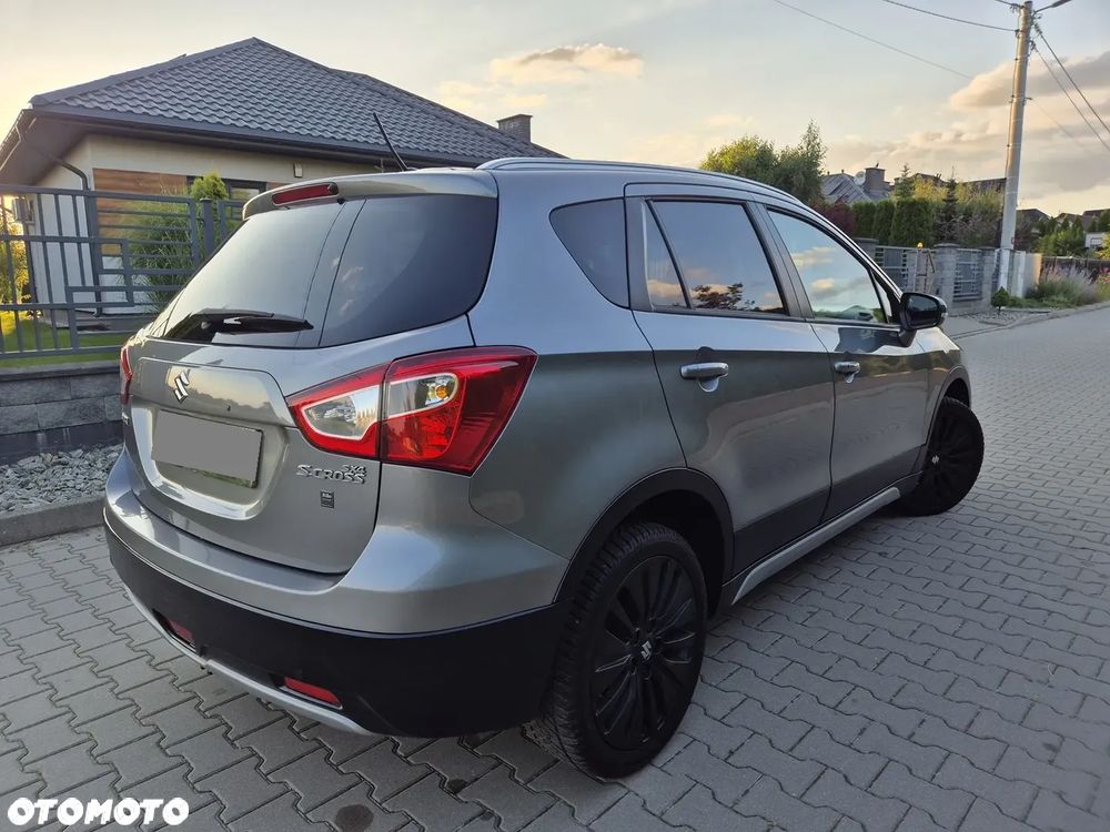 Suzuki SX4 S-Cross - 17