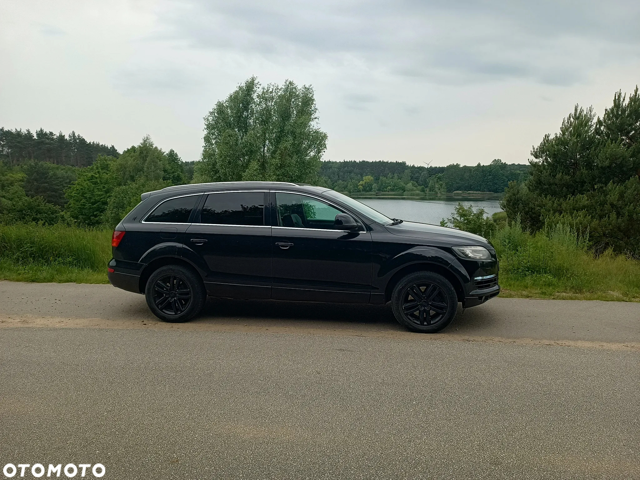 Audi Q7 3.0 TDI Quattro Tiptronic - 3