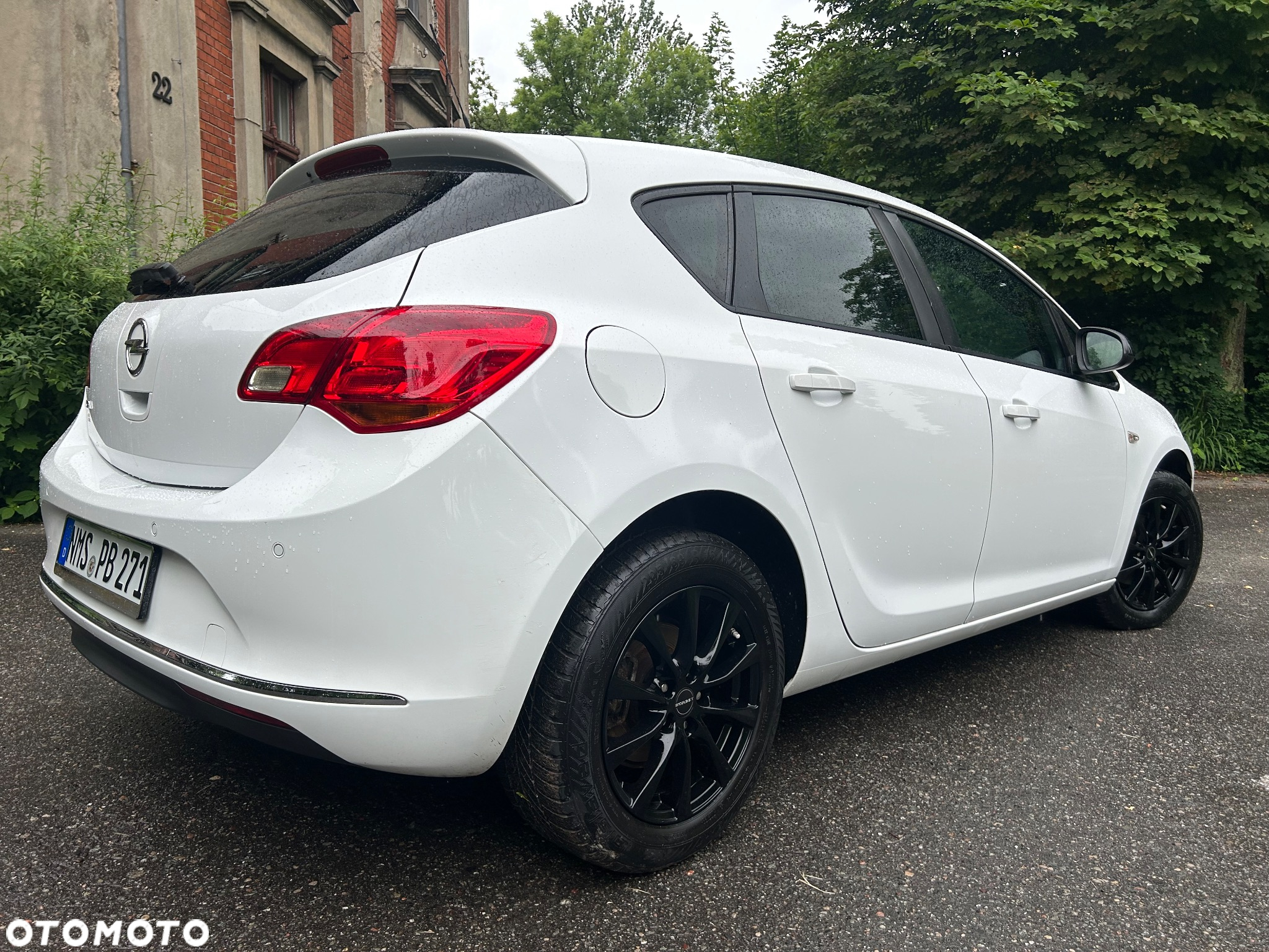 Opel Astra 1.6 Edition Sport - 9