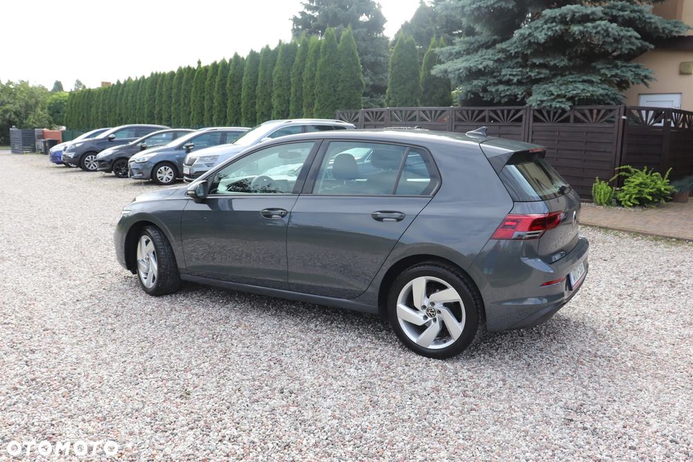 Volkswagen Golf VIII 2.0 TDI Life Plus - 20