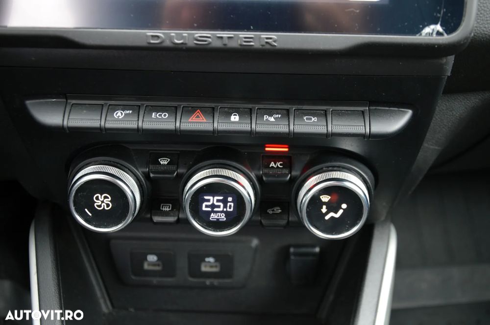 Dacia Duster Blue dCi 115 Prestige - 31