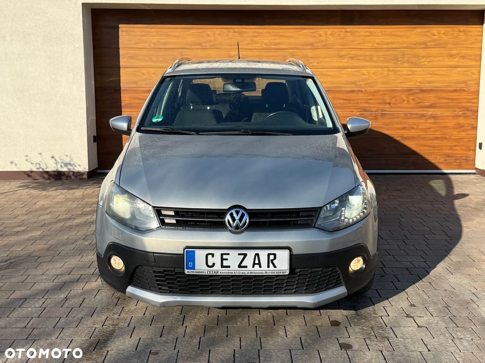 Volkswagen Polo Cross - 2