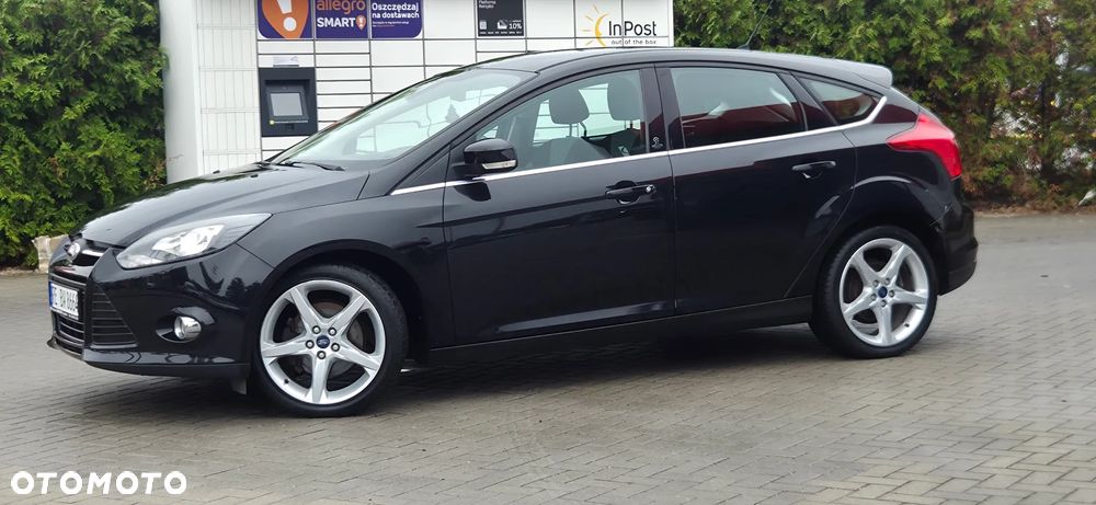 Ford Focus 1.6 EcoBoost Start-Stopp-System Titanium - 7