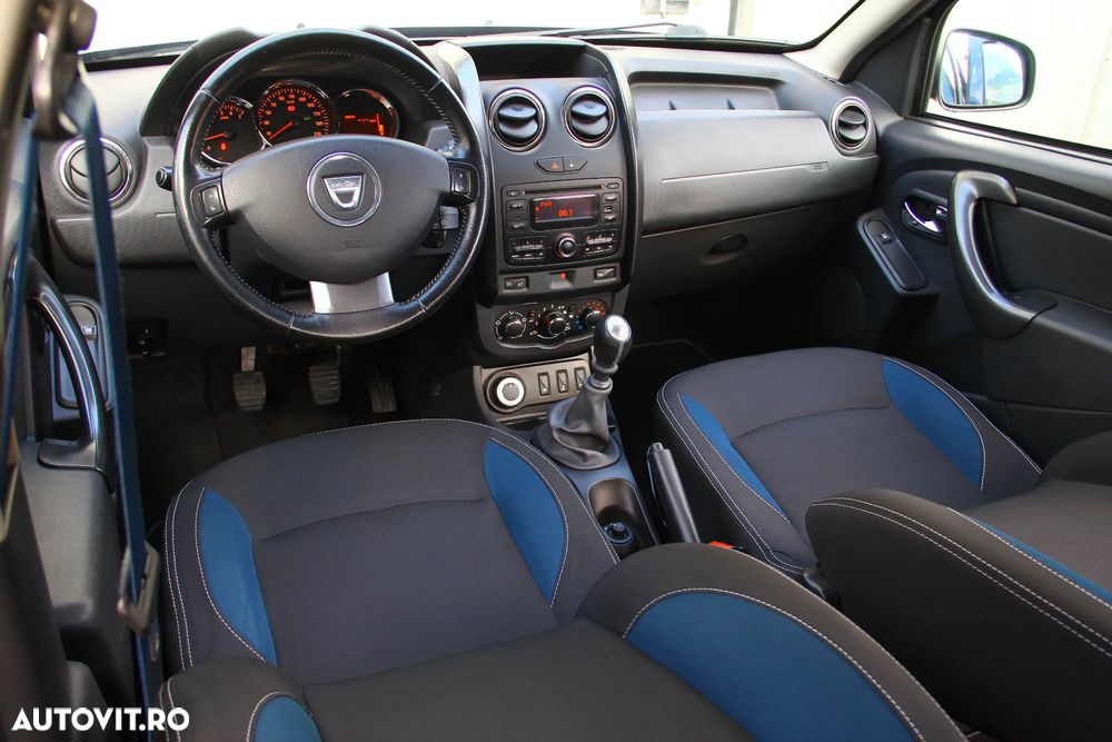 Dacia Duster dCi 110 FAP 4x4 Prestige - 5