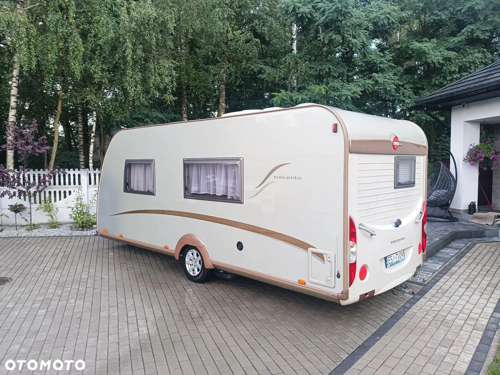 Burstner Trecento 470 t - 5