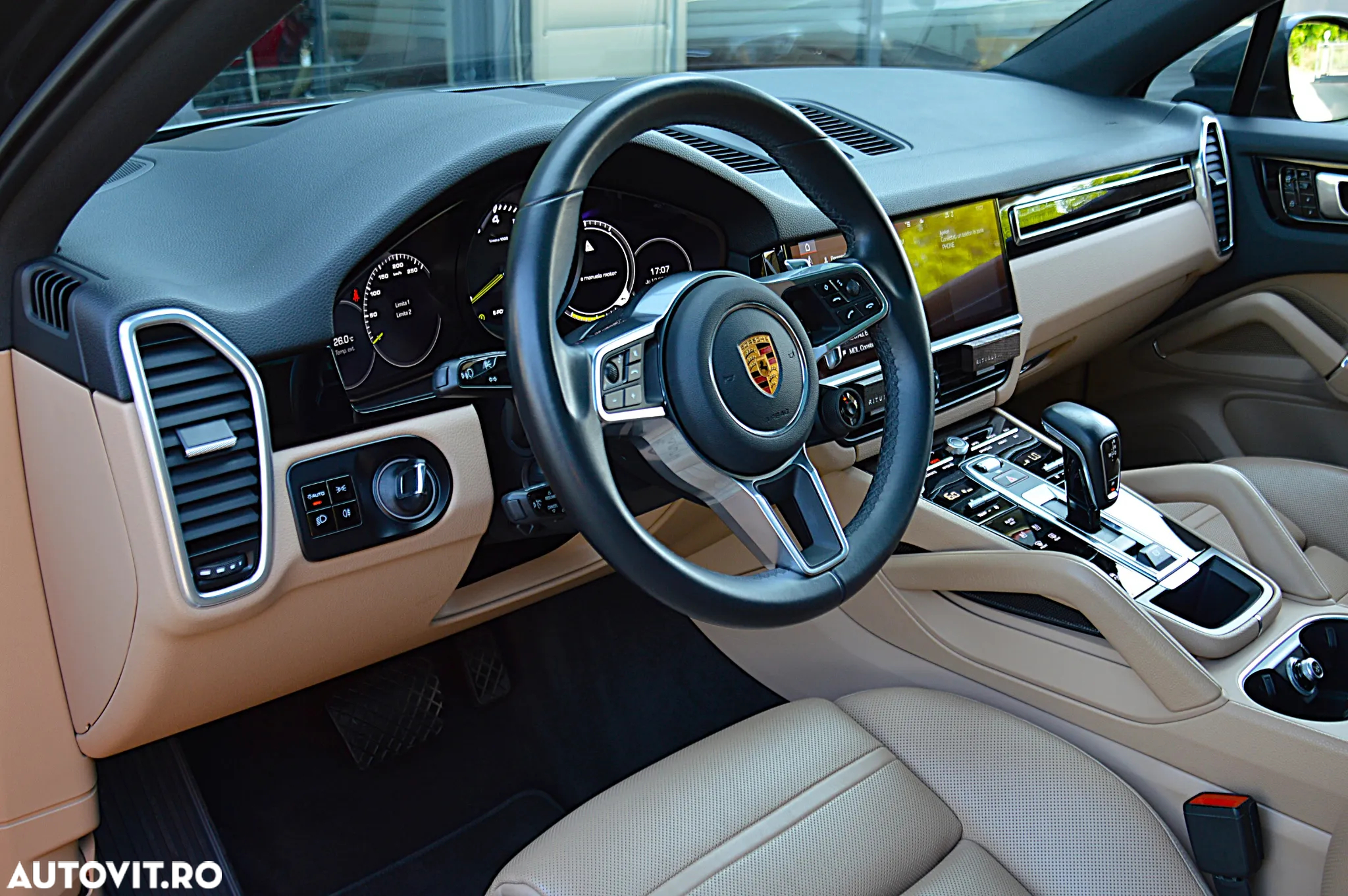Porsche Cayenne Coupe E-Hybrid Tiptronic S Platinum Edition - 16