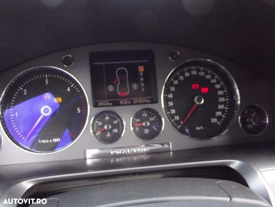 Ceasuri Bord VW Phaeton 5.0 V10 Touareg ceasuri dezmembrez Phaeton - 1