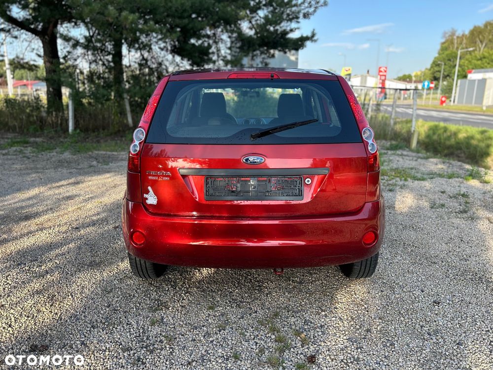 Ford Fiesta 1.3 Style - 23