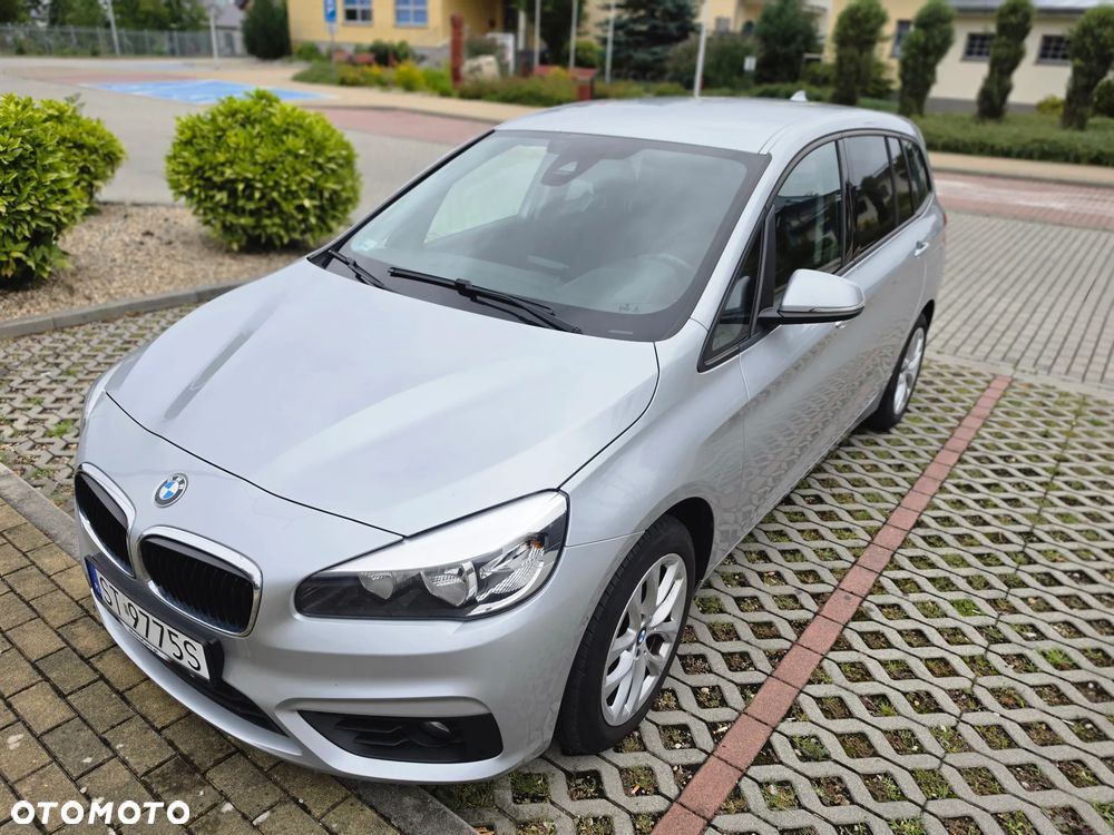 BMW Seria 2 218d Advantage - 23
