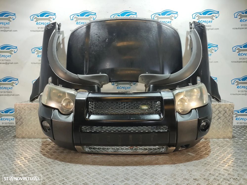 - Frente Completa Land Rover Freelander Mk1 I 1 L314 Facelift - 1