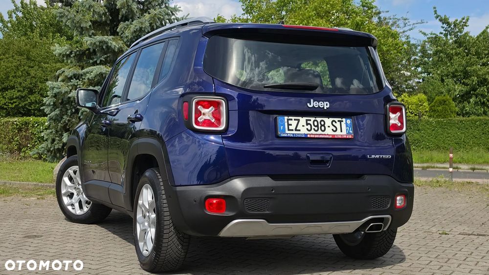 Jeep Renegade 1.6 MultiJet Limited - 10