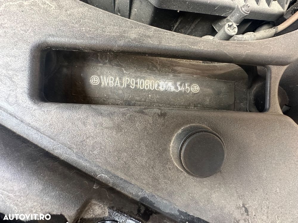 BMW Seria 5 530e AT PHEV - 13