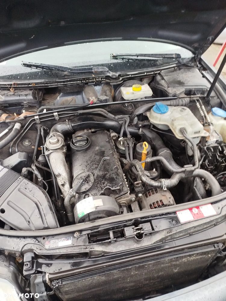 Audi A4 B6 na części. - 7