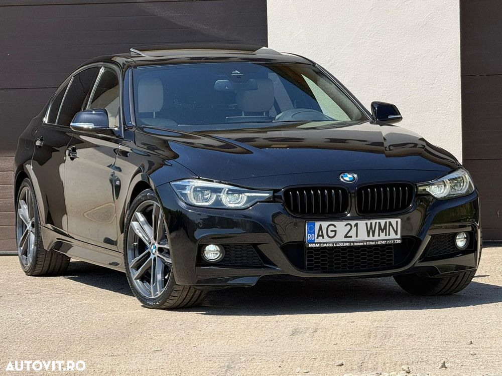 BMW Seria 3 320i Aut. M Sport - 34