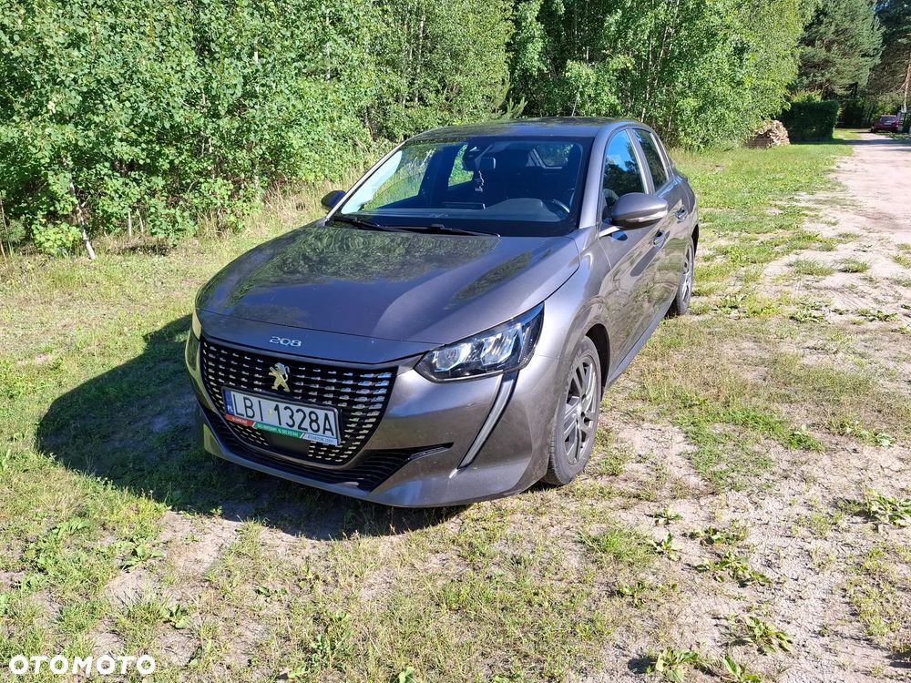Peugeot 208 BlueHDi 100 Active Pack - 1