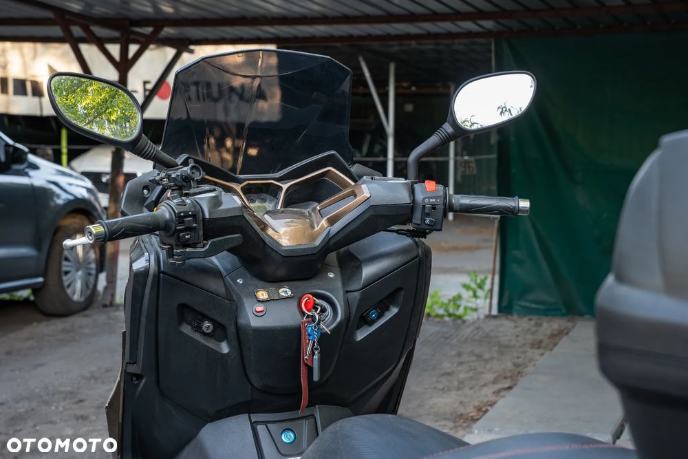 Barton B-Max 125 - 5