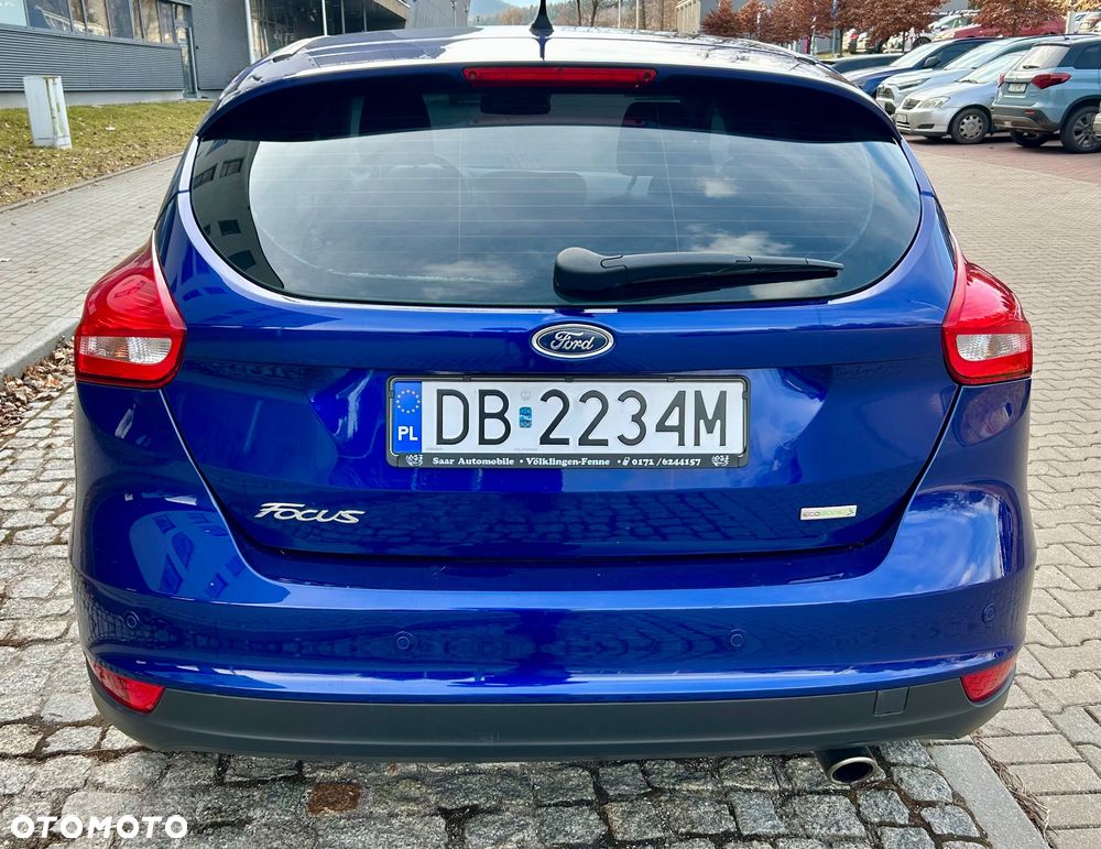 Ford Focus 1.5 EcoBoost Start-Stopp-System Sport - 10