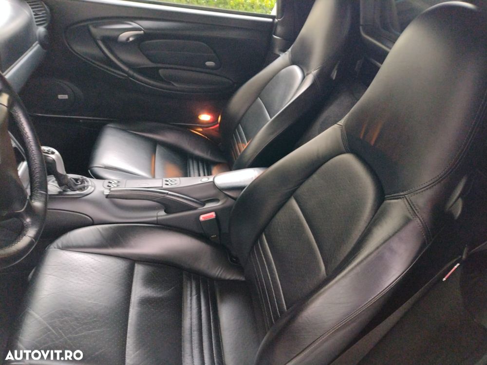 Porsche Boxster Standard - 9