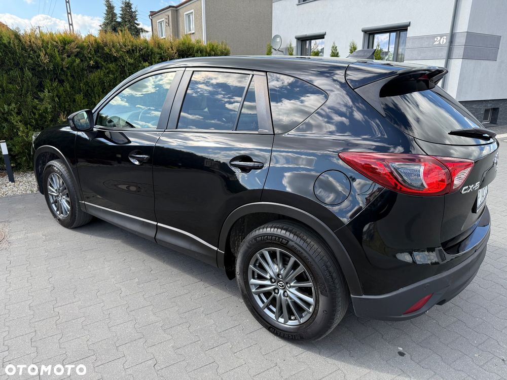 Mazda CX-5 SKYACTIV-G 165 Center-Line - 4