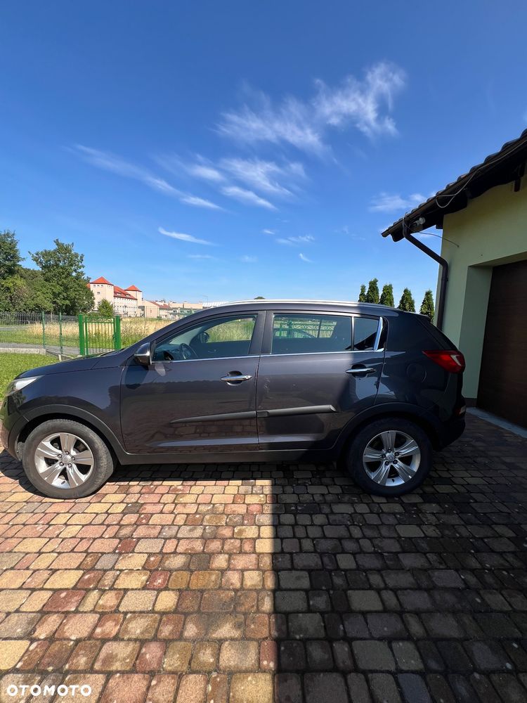 Kia Sportage 1.6 GDI L 2WD - 4