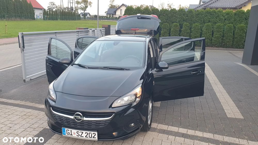 Opel Corsa 1.4 Cosmo - 9