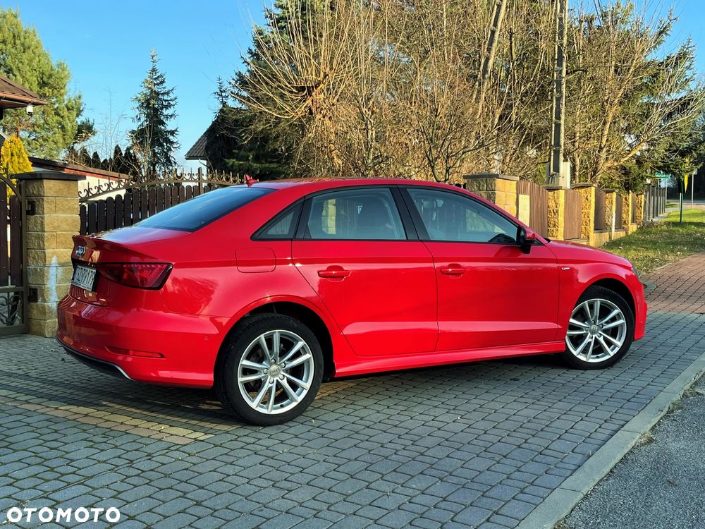 Audi A3 Limousine 1.6 TDI clean diesel Attraction - 31