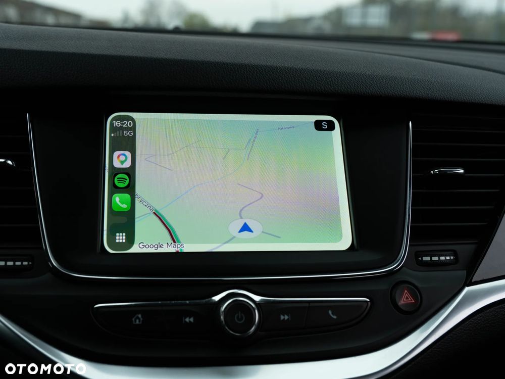 Opel Astra 1.5 CDTI Elegance S&S - 30