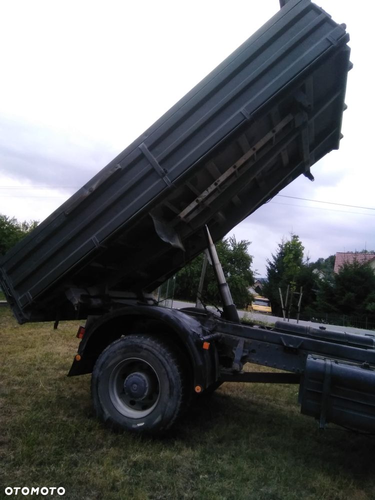 MAN F2000 TYP 18360 - 17