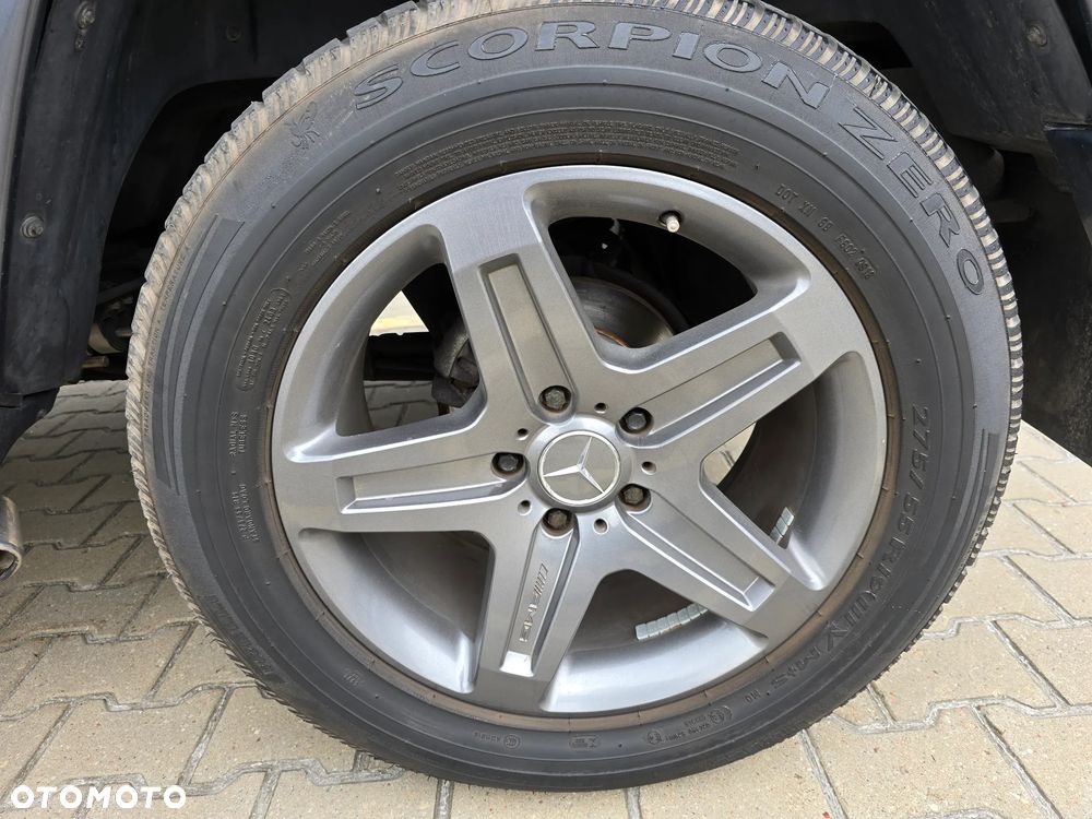 Mercedes-Benz Klasa G 500 7G-TRONIC Limited Edition - 36