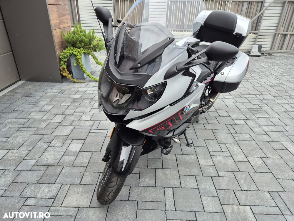 BMW K1600GT - 9