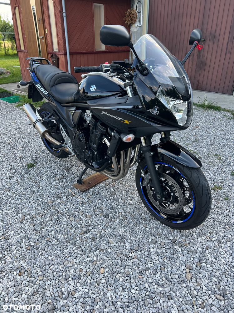 Suzuki Bandit - 7