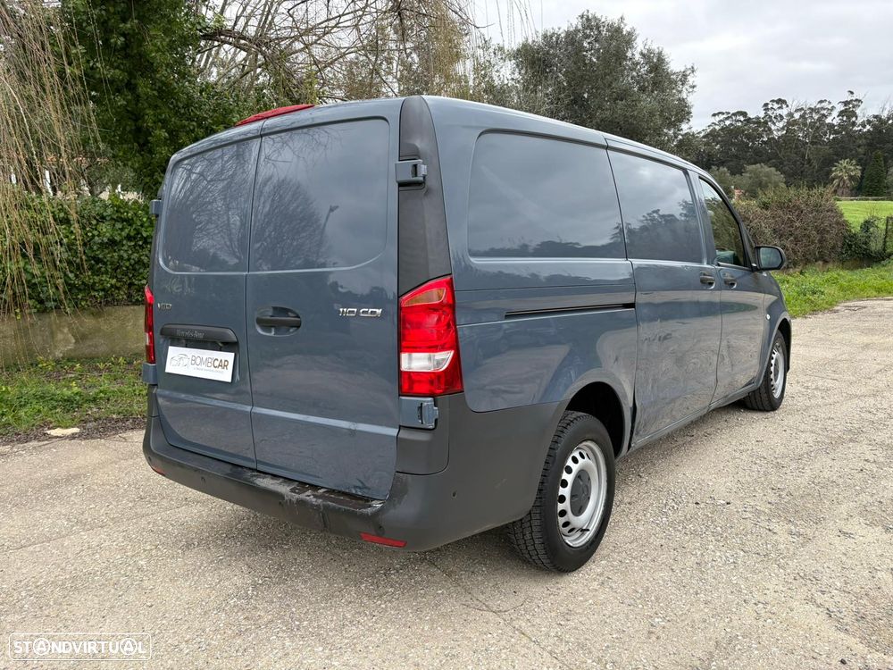 Mercedes-Benz Vito 110 CDi/32 - 23