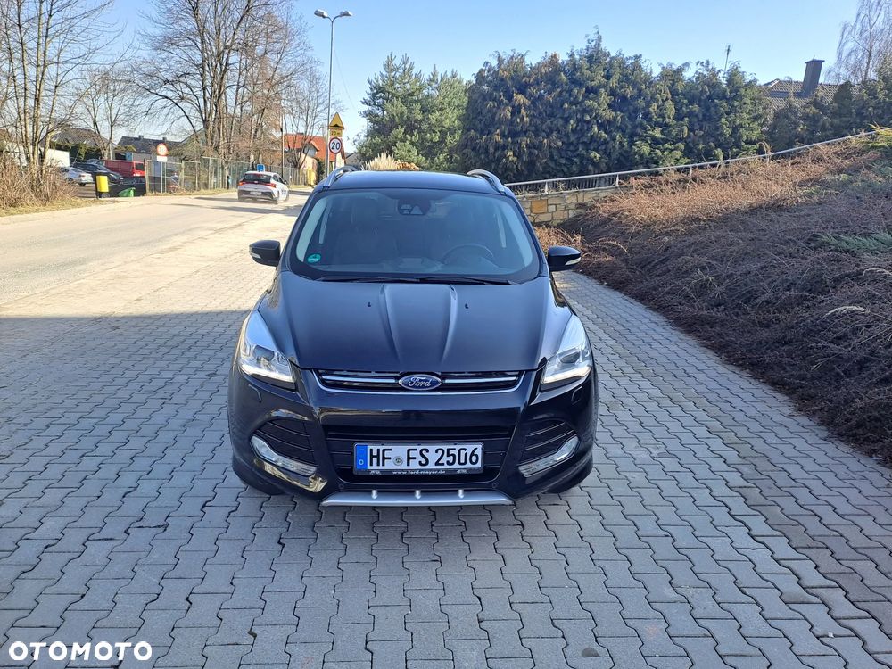 Ford Kuga 2.0 TDCi 4x4 Individual - 2