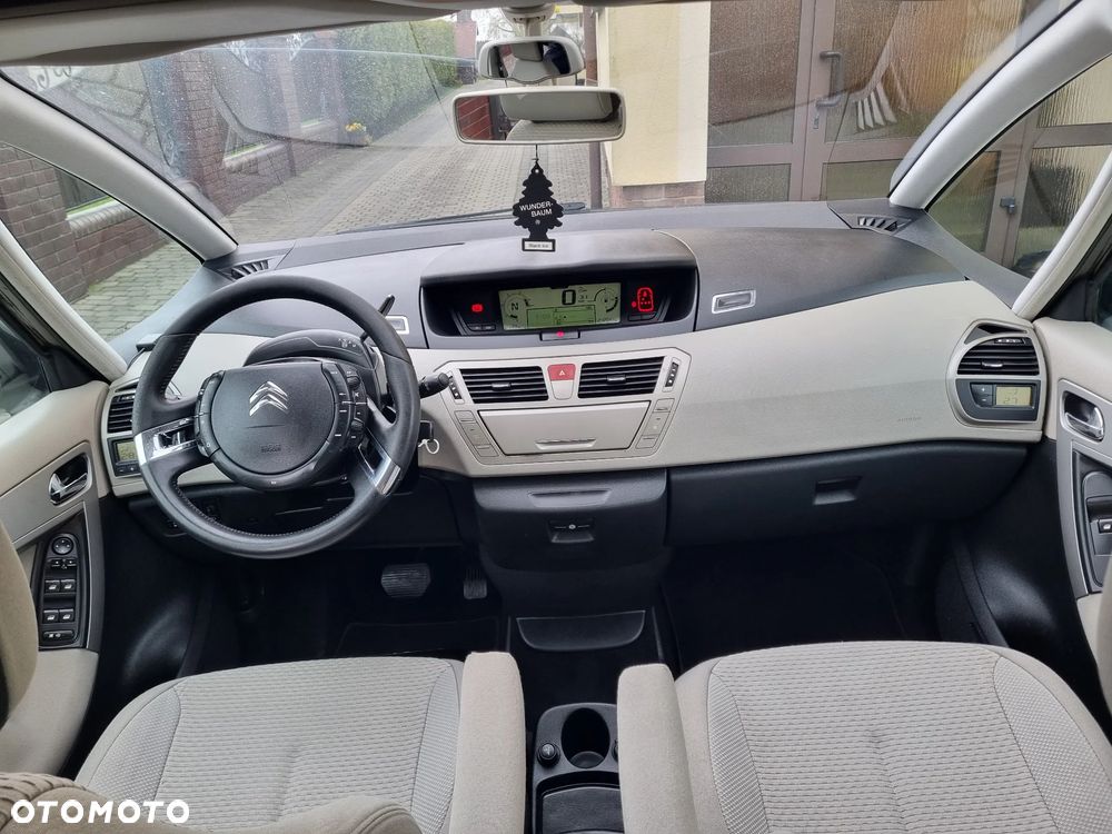 Citroën C4 Picasso e-HDi 110 FAP EGS6 Business Class - 15