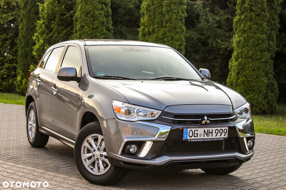 Mitsubishi ASX 1.6 Intense - 1