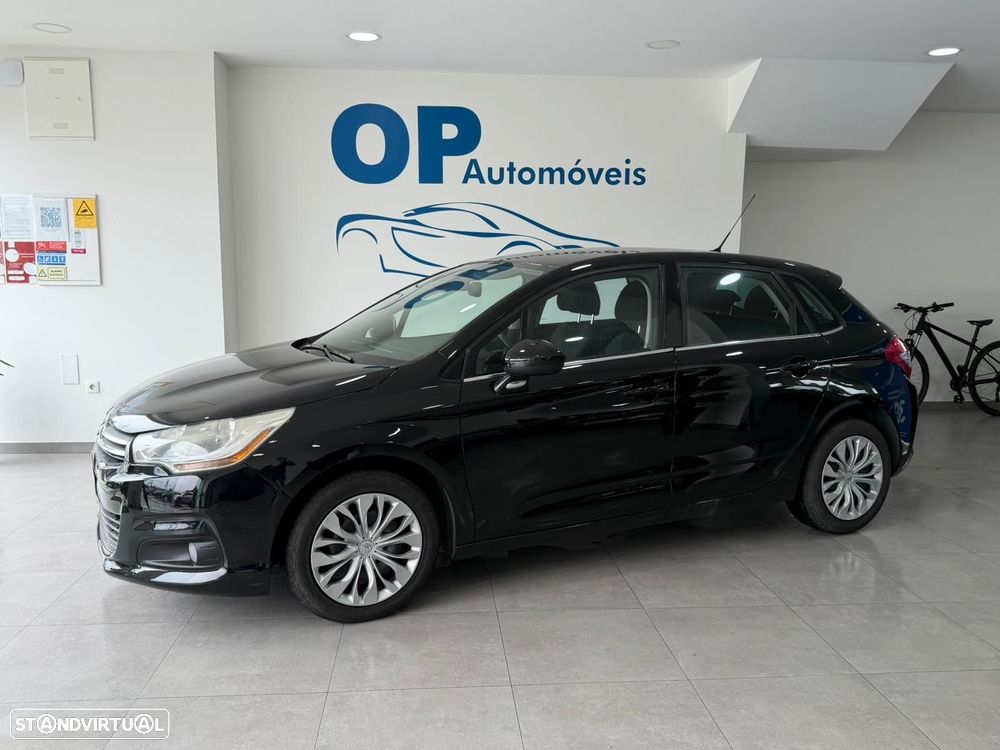 Citroën C4 1.6 HDi Attraction - 2